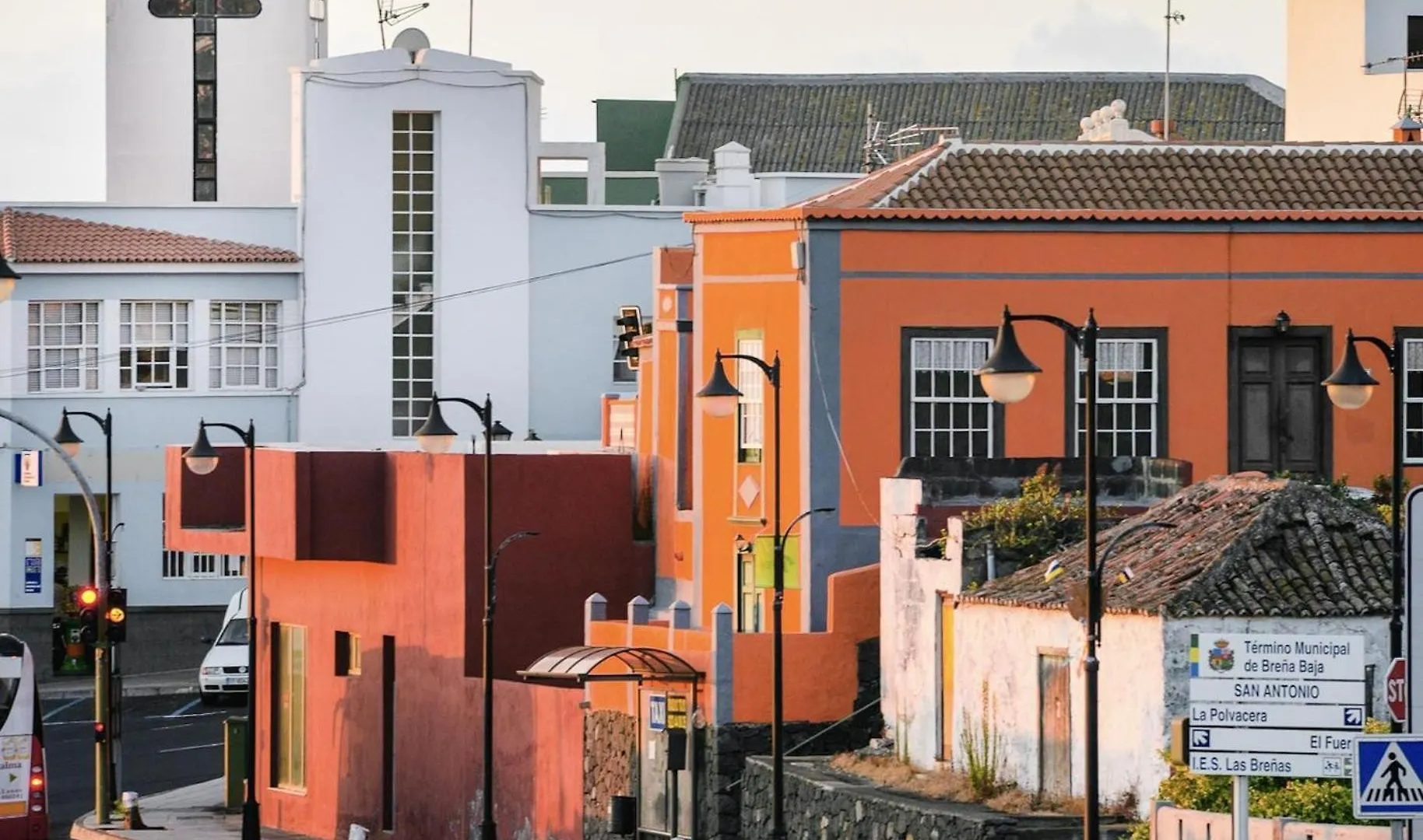 La Casita De San Anton Apartman Breña Baja