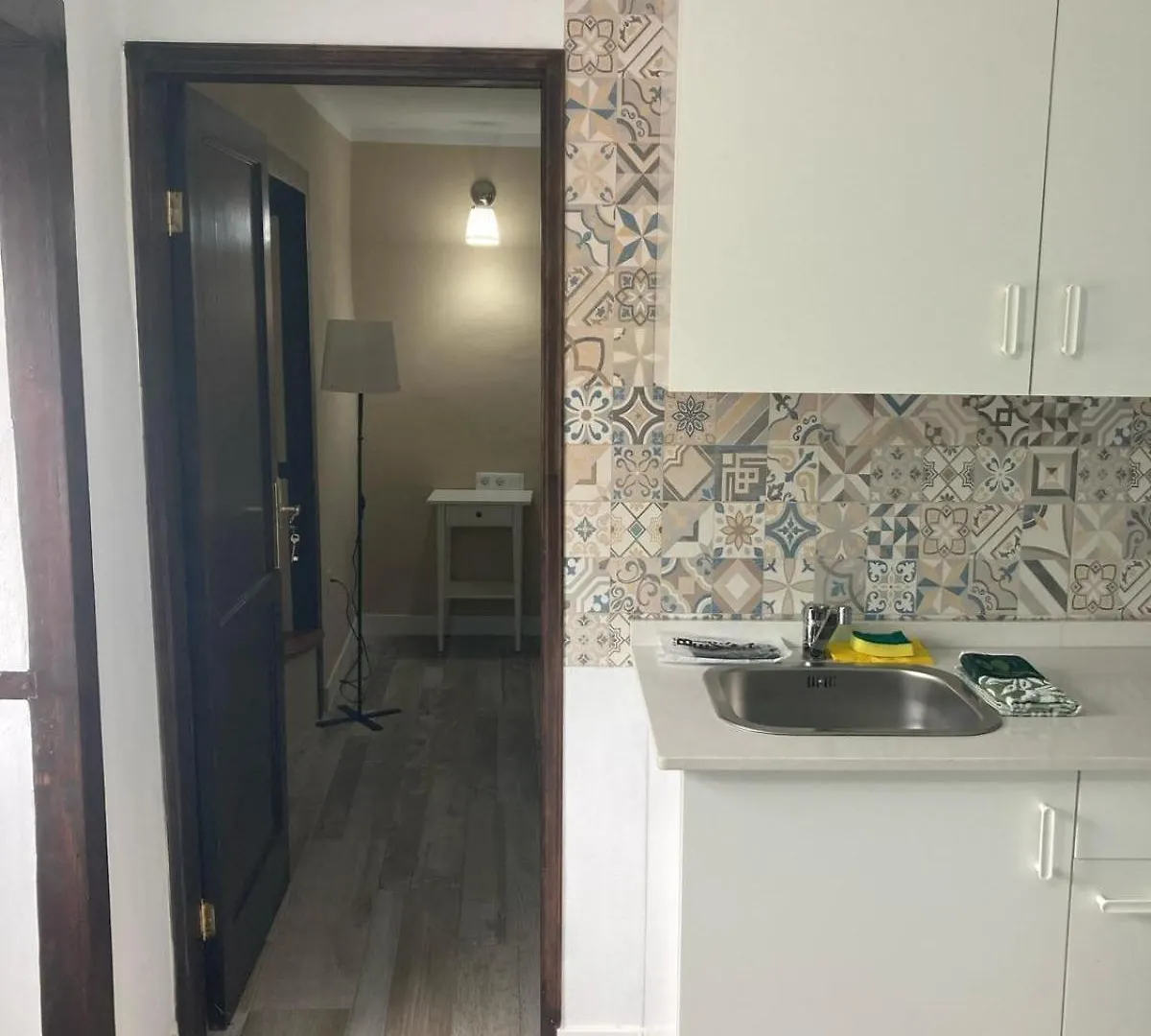 La Casita De San Anton Lägenhet Breña Baja 0*,
