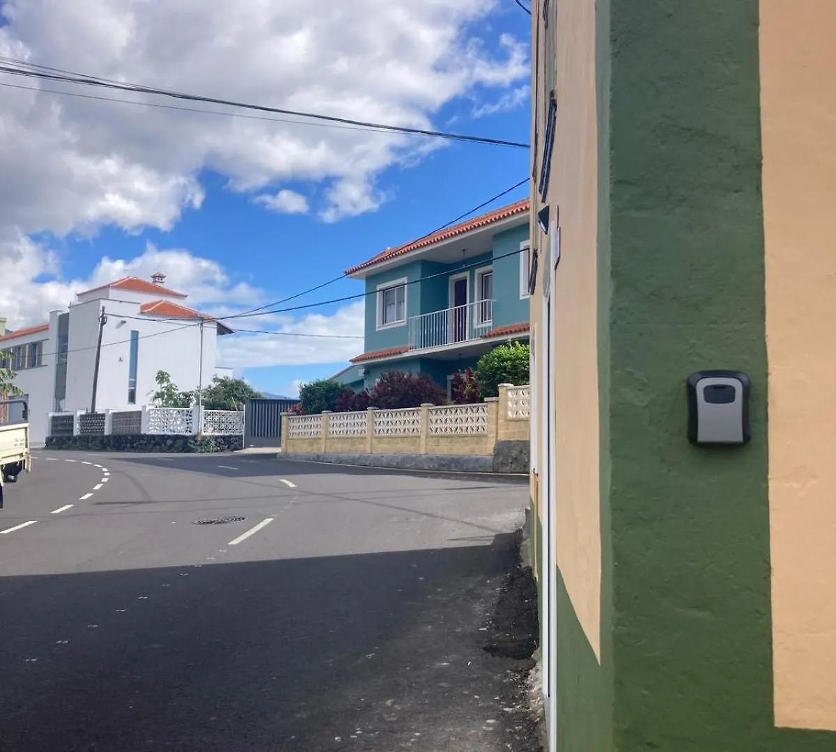 La Casita De San Anton Apartman Breña Baja